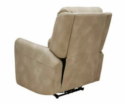 Signature Design By Ashley Next-Gen Durapella Zero Wall Power Recliner -Storage supplies store 810594447 4 1