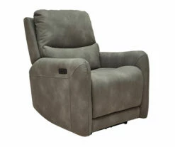 Signature Design By Ashley Next-Gen Durapella Zero Wall Power Recliner -Storage supplies store 810594448 1