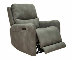Signature Design By Ashley Next-Gen Durapella Zero Wall Power Recliner -Storage supplies store 810594448 3