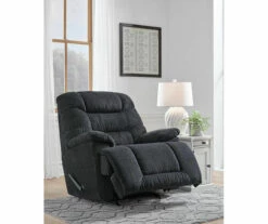 Signature Design By Ashley Bridgtail Rocker Recliner 18 Signature Design By Ashley Bridgtail Rocker Recliner -Storage supplies store 810594571 7 1