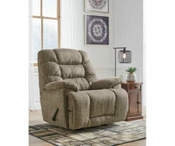 Signature Design By Ashley Bridgtail Rocker Recliner 24 Signature Design By Ashley Bridgtail Rocker Recliner -Storage supplies store 810594572 5 1