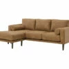 Signature Design By Ashley Arroyo Faux Leather Sofa Chaise 2 Signature Design By Ashley Arroyo Faux Leather Sofa Chaise -Storage supplies store 810594574 2 1
