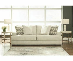 Caretti Parchment Sofa -Storage supplies store 810594575 3
