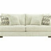 Caretti Parchment Sofa -Storage supplies store 810594575 4