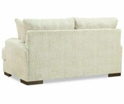Caretti Parchment Loveseat 11 Caretti Parchment Loveseat -Storage supplies store 810594576 3