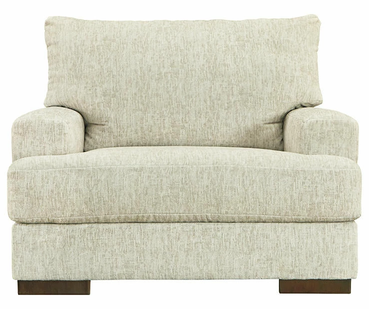 Caretti Parchment Chair And A Half 4 Caretti Parchment Chair And A Half - Image 2