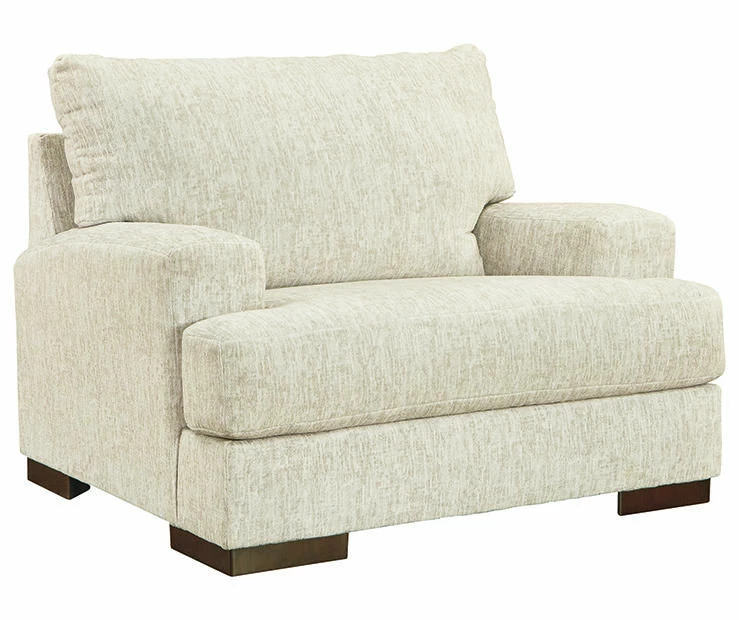 Caretti Parchment Chair And A Half 3 Caretti Parchment Chair And A Half