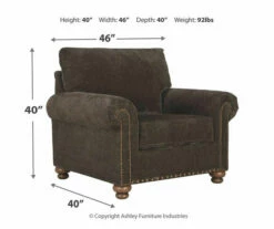 Stracelen Sable Armchair -Storage supplies store 810594583 3 1