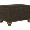 Stracelen Sable Ottoman 2 Stracelen Sable Ottoman -Storage supplies store 810594584 1 1