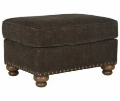 Stracelen Sable Ottoman -Storage supplies store 810594584