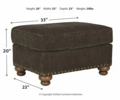 Stracelen Sable Ottoman -Storage supplies store 810594584 3 1