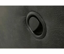 Tambo Pewter Faux Leather Rocker Recliner -Storage supplies store 810594596 3