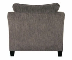 Nemoli Slate Chair And A Half -Storage supplies store 810594614 3
