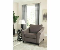 Nemoli Slate Chair And A Half -Storage supplies store 810594614 4