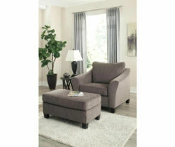 Nemoli Slate Chair And A Half -Storage supplies store 810594614 810594580 1