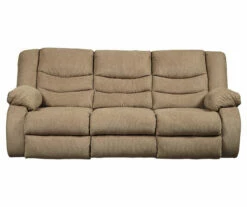 Tulen Mocha Reclining Sofa