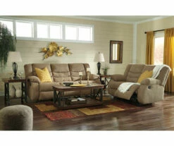Tulen Mocha Reclining Loveseat -Storage supplies store 810594625 810594629 4 1 1