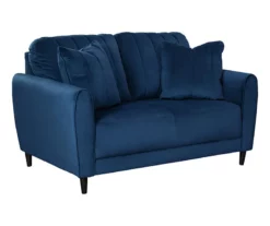 Enderlin Ink Loveseat -Storage supplies store 810594634 2