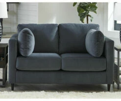 Kennewick Shadow Loveseat -Storage supplies store 810594636 4