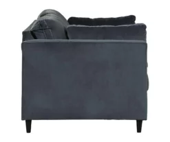 Kennewick Shadow Loveseat -Storage supplies store 810594636 5