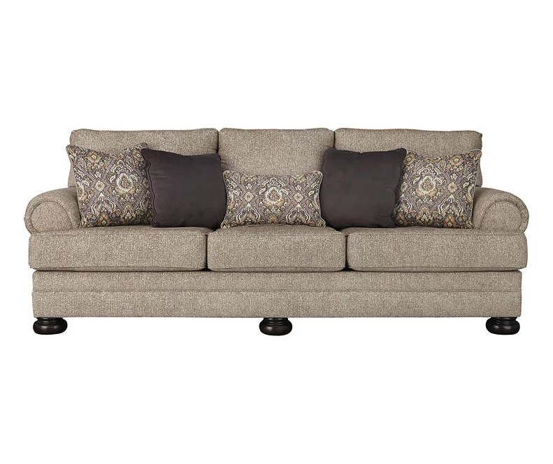 Kananwood Oatmeal Sofa 3 Kananwood Oatmeal Sofa