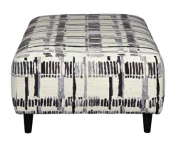 Kennewick Shadow Oversize Accent Ottoman -Storage supplies store 810594642 3