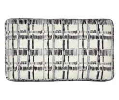 Kennewick Shadow Oversize Accent Ottoman -Storage supplies store 810594642 4