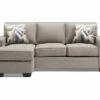 Greaves Stone Sofa Chaise -Storage supplies store 810594653 3