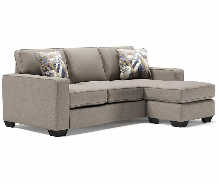 Greaves Stone Sofa Chaise 4 Greaves Stone Sofa Chaise - Image 2