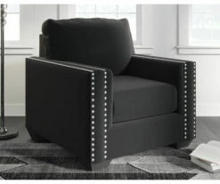 Gleston Onyx Armchair