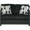 Gleston Onyx Loveseat 1 Gleston Onyx Loveseat -Storage supplies store 810594657 2
