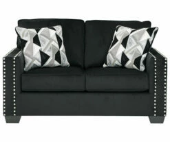 Gleston Onyx Loveseat