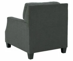 Bayonne Charcoal Armchair 10 Bayonne Charcoal Armchair -Storage supplies store 810594660 2