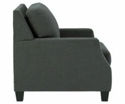 Bayonne Charcoal Armchair 9 Bayonne Charcoal Armchair -Storage supplies store 810594660 4
