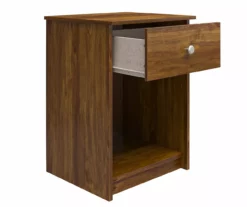 Ameriwood Ellery Nightstand -Storage supplies store 810596895 2
