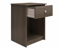 Ameriwood Ellery Nightstand -Storage supplies store 810596897 2