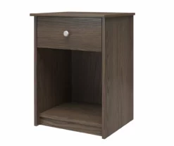 Ameriwood Ellery Nightstand -Storage supplies store 810596897 3