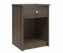 Ameriwood Ellery Nightstand -Storage supplies store 810596897 4