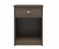 Ameriwood Ellery Nightstand -Storage supplies store 810596897 5