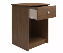Ameriwood Ellery Nightstand -Storage supplies store 810596898 3