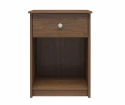Ameriwood Ellery Nightstand -Storage supplies store 810596898 5