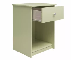 Ameriwood Ellery Nightstand -Storage supplies store 810596899 2