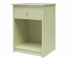 Ameriwood Ellery Nightstand -Storage supplies store 810596899 3