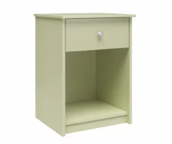 Ameriwood Ellery Nightstand -Storage supplies store 810596899 4