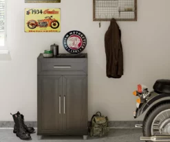 System Build Evolution Camberly Storage Cabinet -Storage supplies store 810597737 5