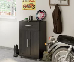 System Build Evolution Camberly Storage Cabinet -Storage supplies store 810597737 6