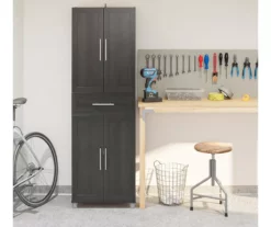 System Build Evolution Camberly Storage Cabinet -Storage supplies store 810597740 5