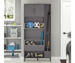 System Build Evolution Amplus Sports Storage Cabinet -Storage supplies store 810597747 5