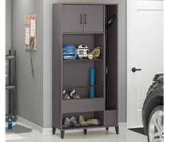 System Build Evolution Amplus Sports Storage Cabinet -Storage supplies store 810597747 6