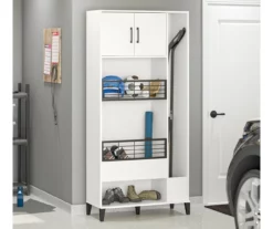 System Build Evolution Amplus Sports Storage Cabinet -Storage supplies store 810597748 6